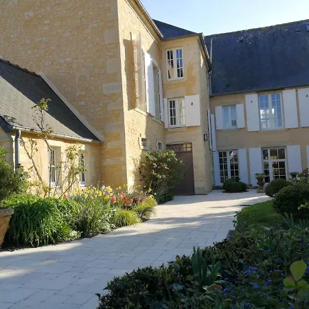 Hôtel particulier le clos de la croix-2