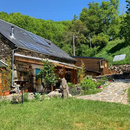 Chambres et table d'hôtes Le Lepadou-Bas-3