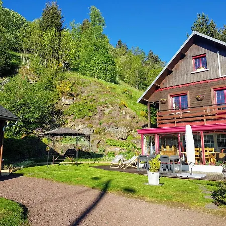 Chambres D'Hotes Villa Chantebise-3