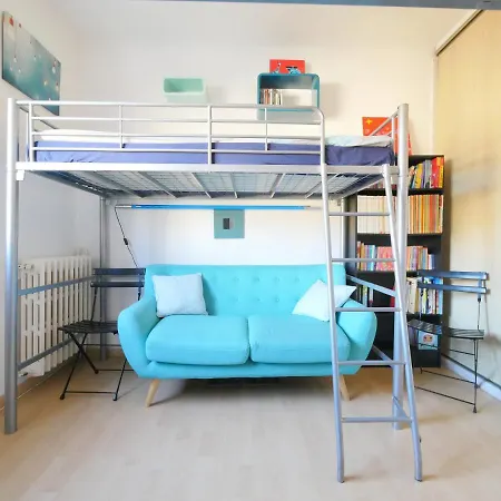 Chambre avec vue Notre Dame de la Garde-2