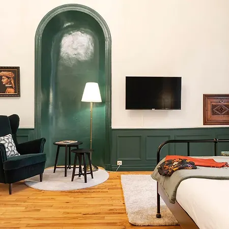Les Suites de Sautet - Chambéry centre-2
