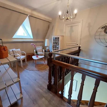 Chambres d'hotes Le relais globe trotteur-3