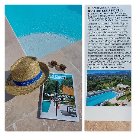 Bastide les 3 Portes-2