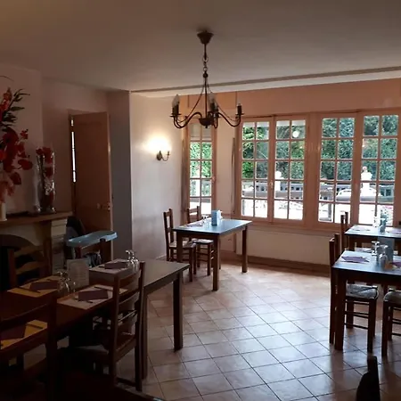 Restaurant&Chambres d'Hôtes L'Eau Vive-3