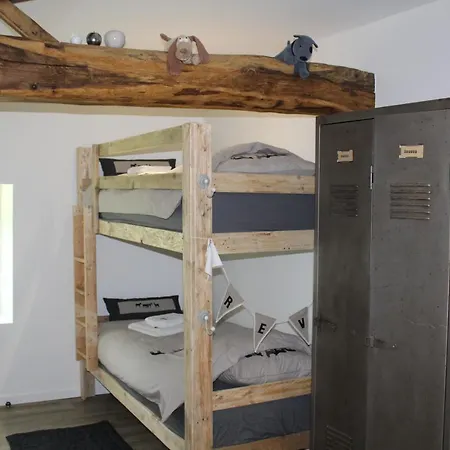 Chambres d'hôtes Logis Charrier Le Petit Bignon-2