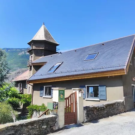 Château du Vigny - Maison d'hôtes-3