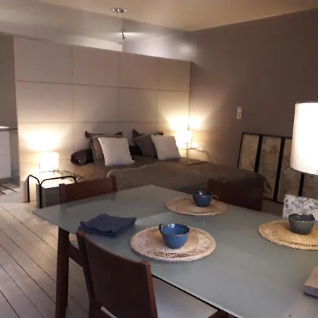 Chambre maison de ville dans la cité des trois vallées-2