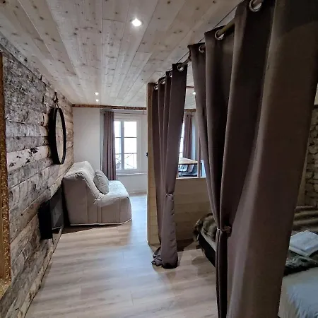 Le grand moulin des tanneurs B&B et Love Room-3