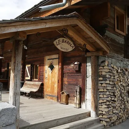 Chambres d'Hôtes Le Barna-3