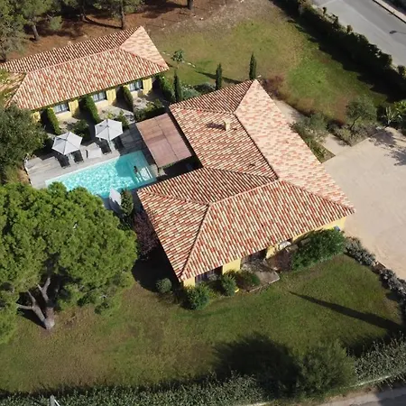 Villa Alivu Di Calvi-3