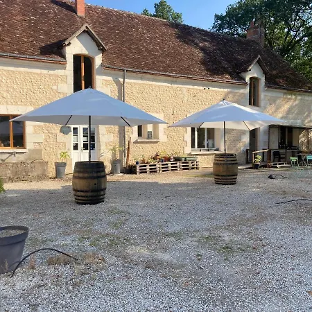 Les Pierres D'aurèle Chambres d'Hôtes-2