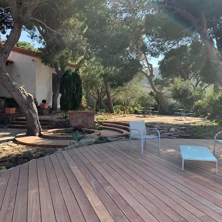 Villa Bleue - Les Pins-2