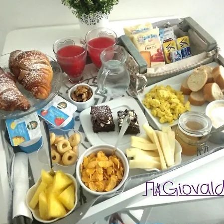 B&B Giovaldi'S Torino-3
