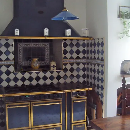La Pierre Bleue / Chambres d'hôtes-2