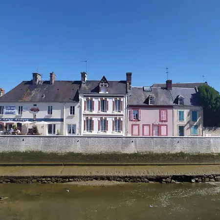 Normand'Histoire Chambres d'Hôtes-2