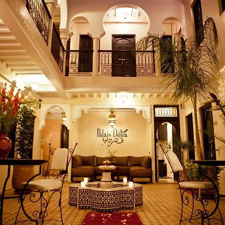 Riad Palais Delia-2