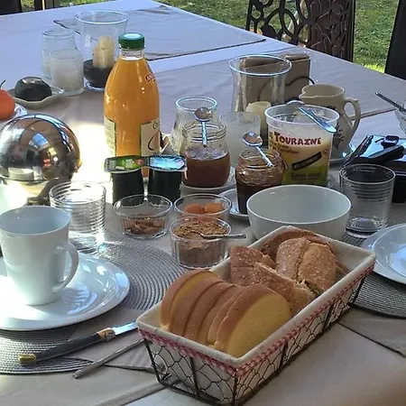 Le Noroit Chambres d'Hôtes-2