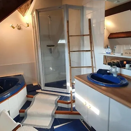 Le Noroit Chambres d'Hôtes-3
