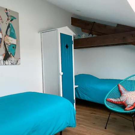 Maison d'hotes L'atelier du Charmois-2