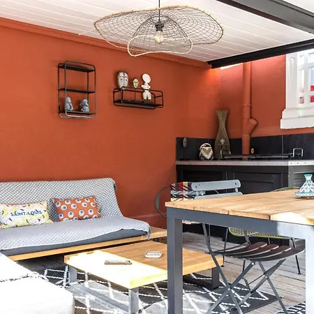 Chambre D'hôtes Chez Dom-2