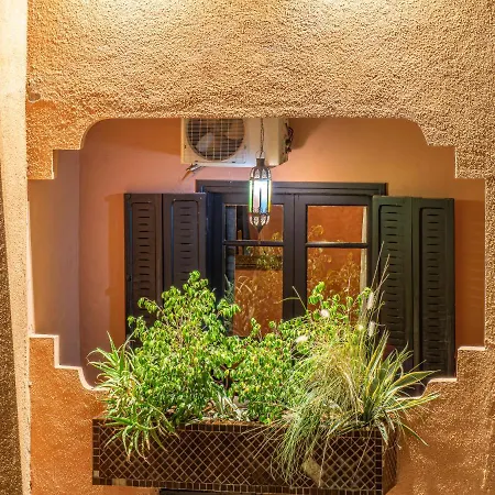 Villa Soraya Hammam & Jacuzzi-2