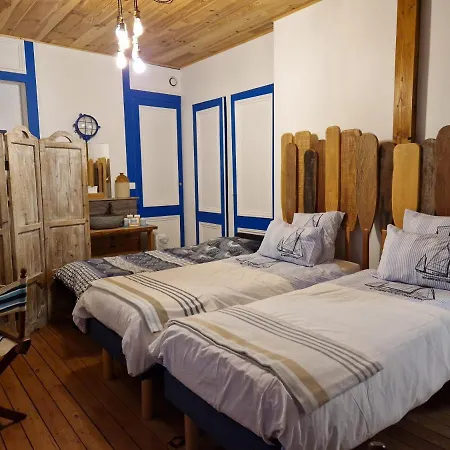 B&B Les Secrets des Loges-2