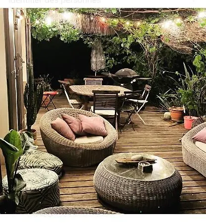 Chambre et table d hotes chez Dom-3