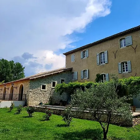 Chambres d'hotes le Domaine de Romanil-2