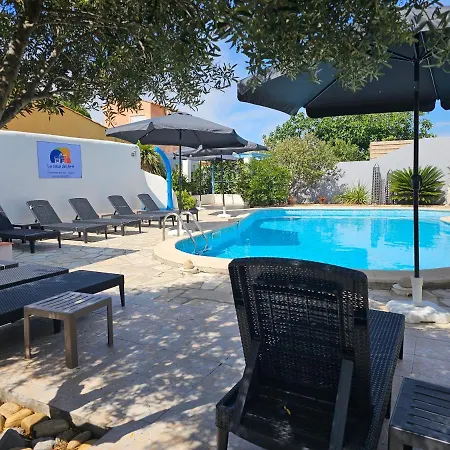 La Casa del Arti - Hôtellerie&Spa - Centre bien-être et Piscine chauffée-2