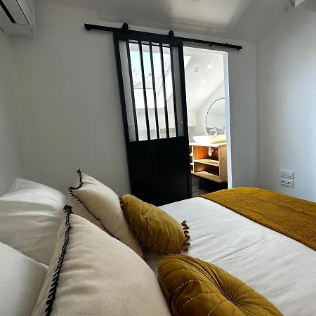 Les chambres de Nita - Guest House-3