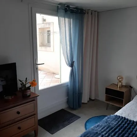 Chambre d'hôte Chez Josie-3