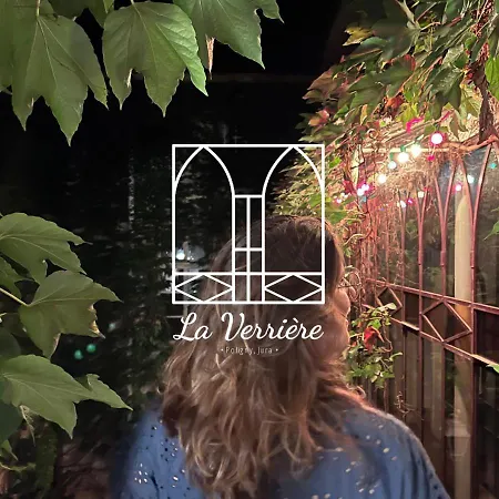 La Verrière - Chambre d'hôtes et gîte de charme-3