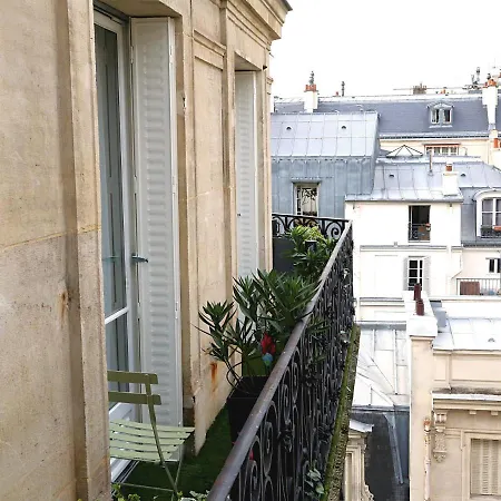 Le Ciel de Paris - Montparnasse&Jardin du Luxembourg-3