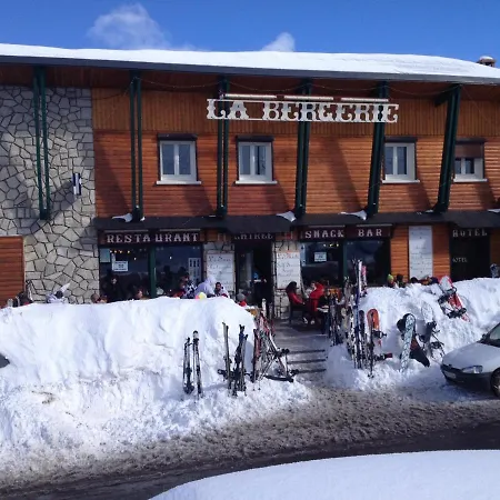 La Bergerie 1700-2