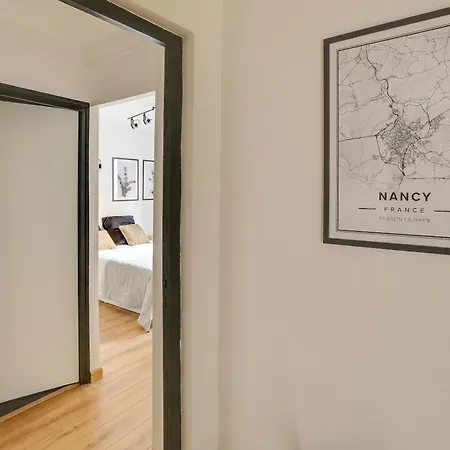 Suites indépendantes toutes équipées Leopold ou Carnot-3