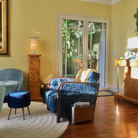 Le 1930, chambres d’hôtes de charme-3