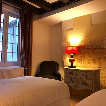 L’AMANTINE Chambres d’hôtes et gîte-3