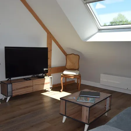 Les chambres d hôtes de l entre deux baies à Merlimont entre Berck et le Touquet-3
