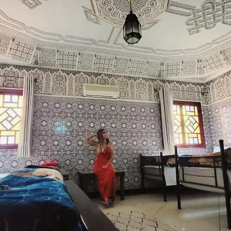 Riad Marrakech Medina-2