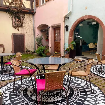 Laterale Residences Chambres Riquewihr-2