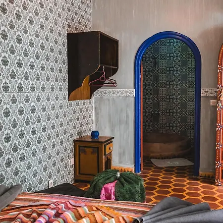 Héritage Lalla Aicha Hotel&Spa-3