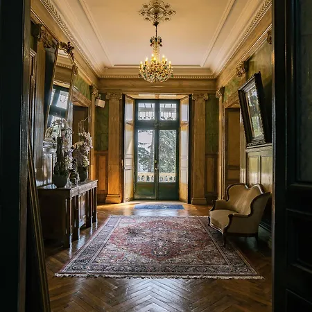 Château des Orchidées en Val de Loire-3