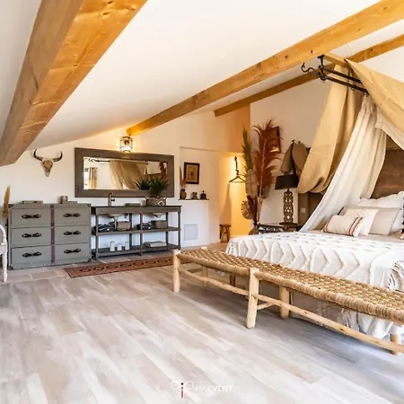 VILLA CARBO Chambre d'hôtes Mourillon, 4 belles chambres, Piscine-2