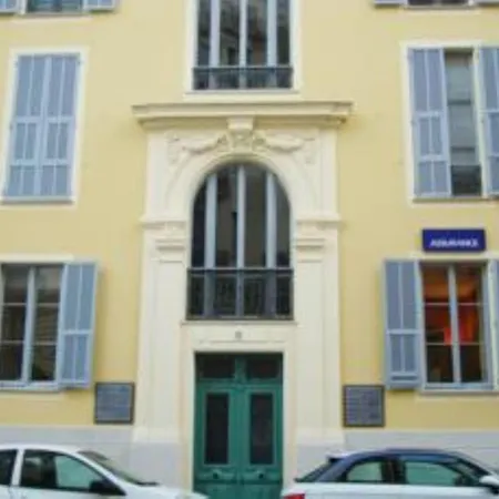 Nice Riviera Sweet Home Chambres d'hotes-3