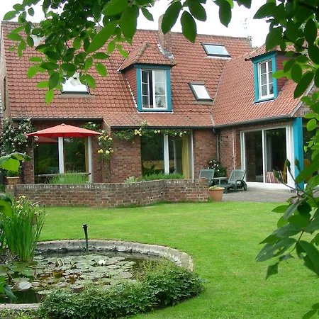A la Maison du Héron-3