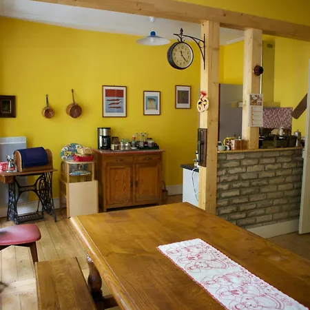 Chambre d'hôtes La Célestine-2