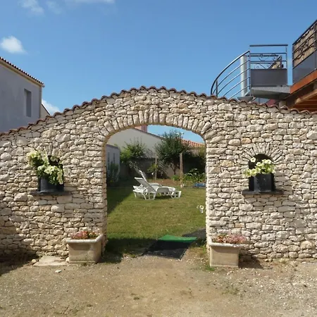 Chambre d'hôte Fleur de Potager-3