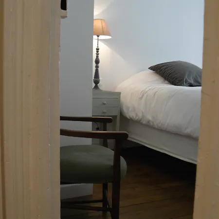 La Cour du 5ème - Chambre d'hôtes-3