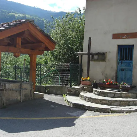 Le Chalet De Thalie-3