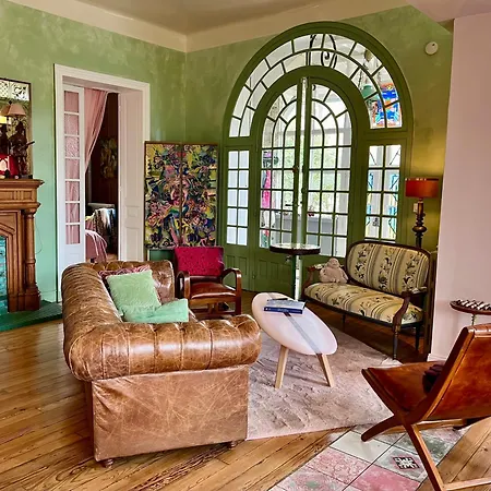 Villa Ajna Bayonne-3